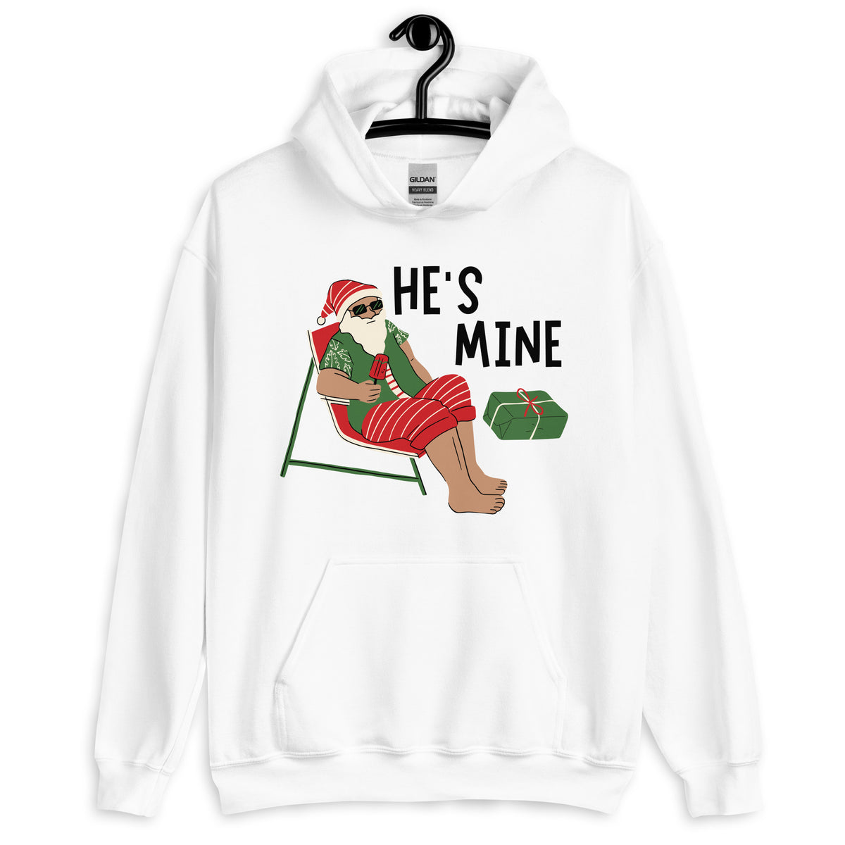 Matching Christmas Hoodie