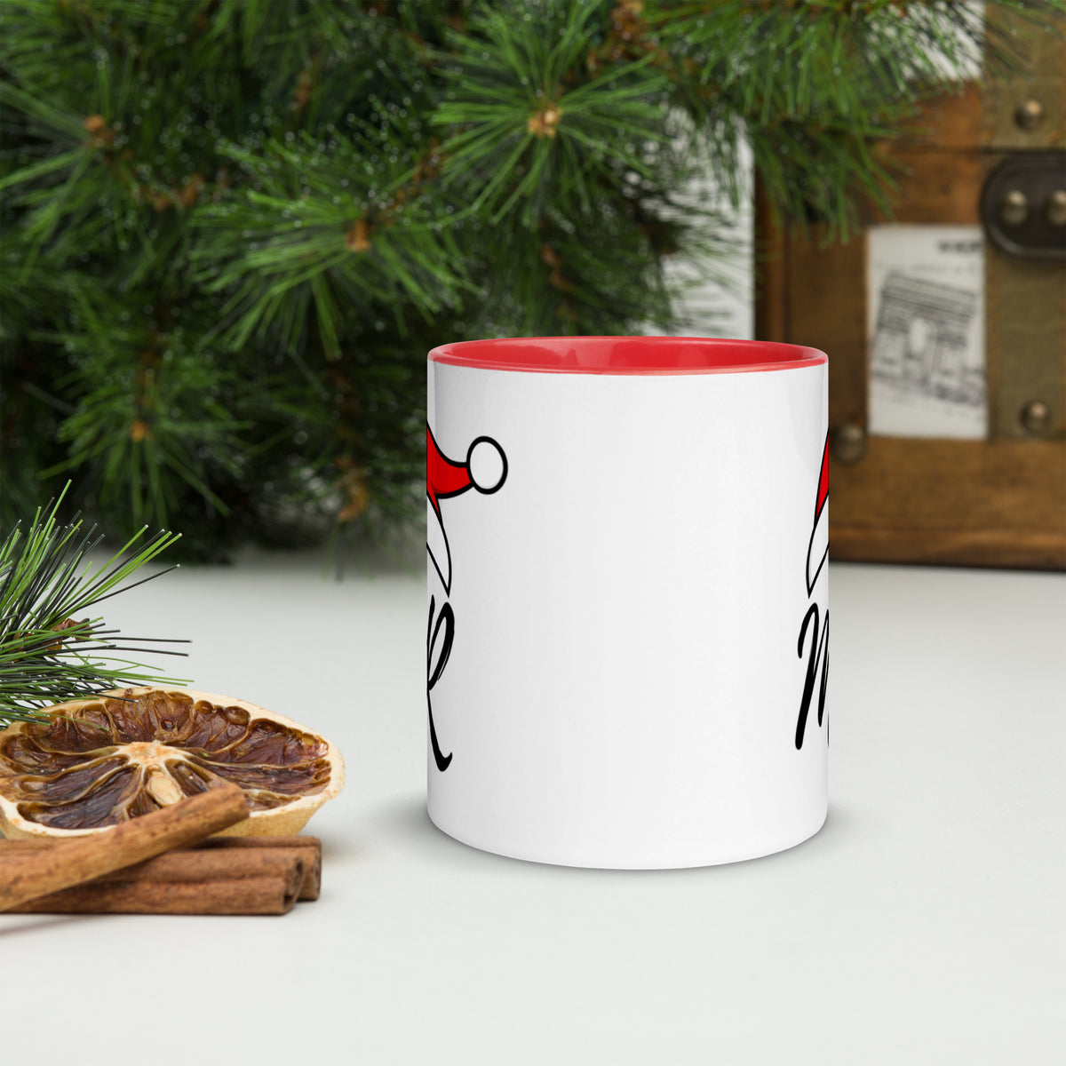 Mr. Claus Mug