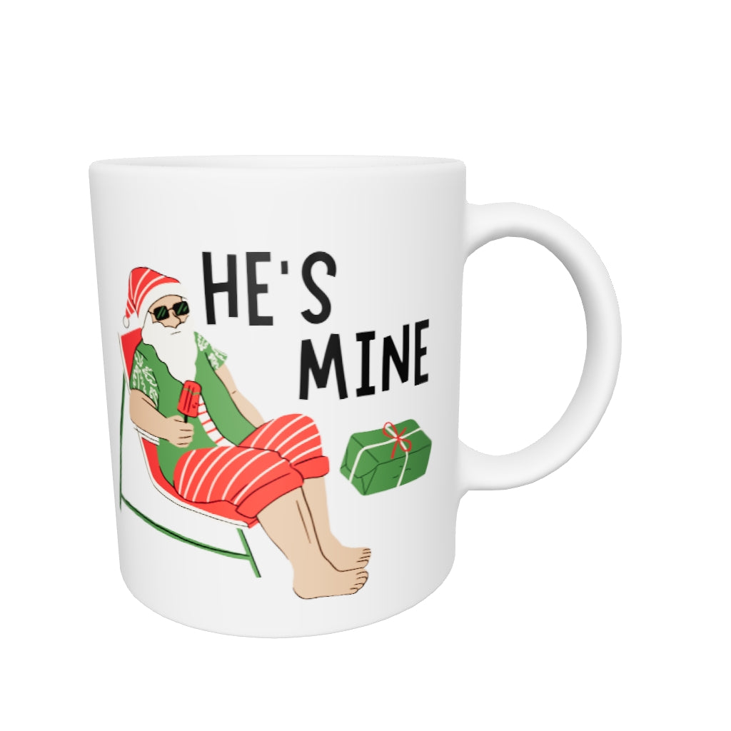 Matching Christmas Mug