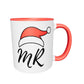 Mr. Claus Mug
