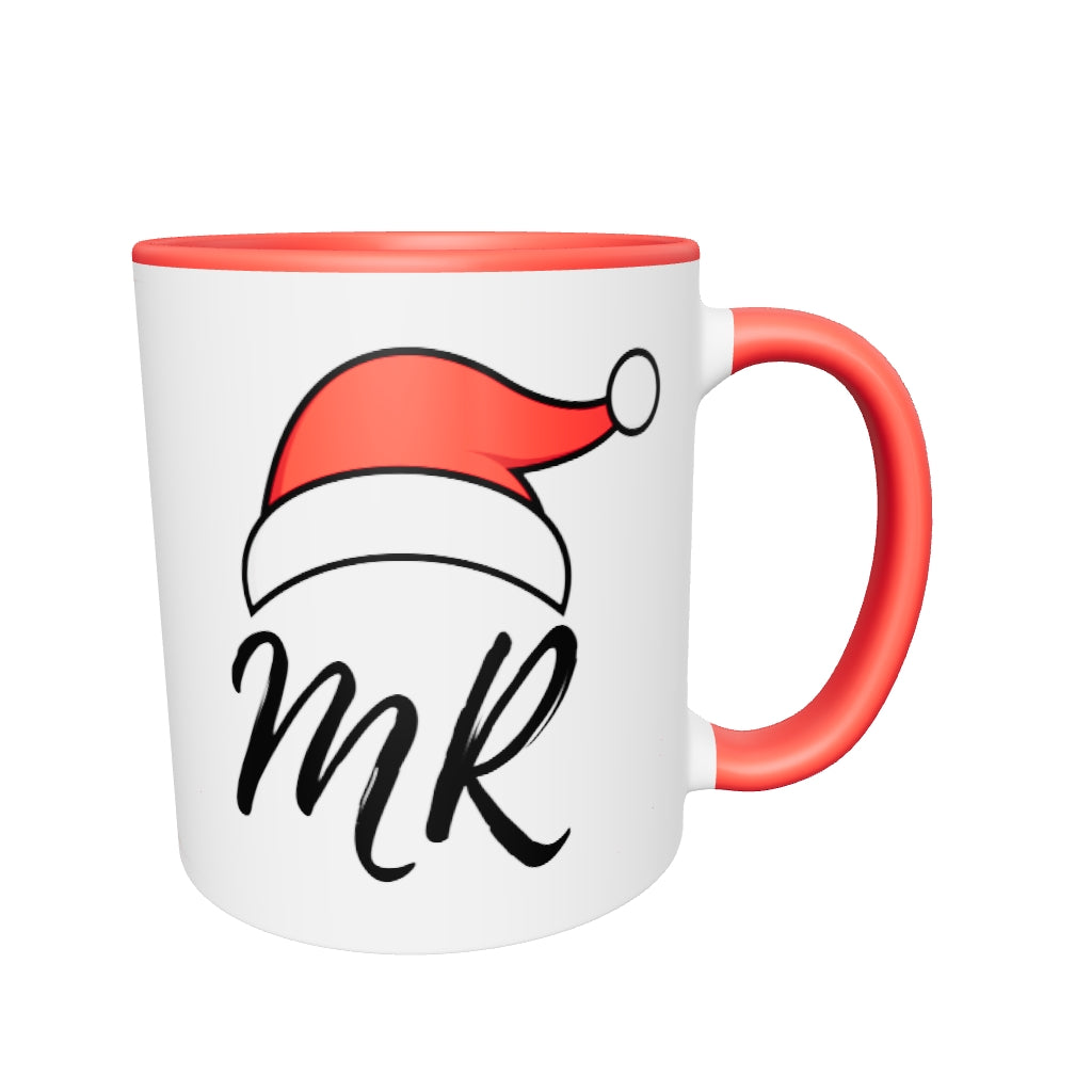 Mr. Claus Mug
