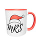 Mrs. Claus Mug