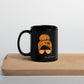 Wife Life Black Glossy Mug