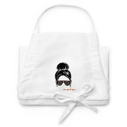 Embroidered Apron