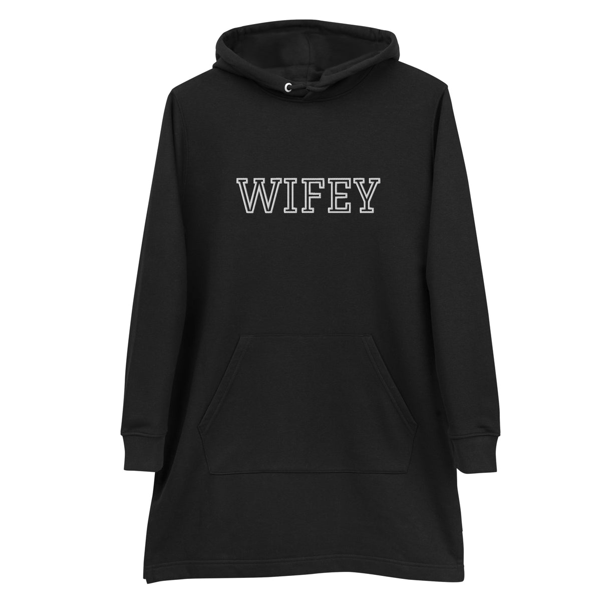 Wifey Hoodie dress