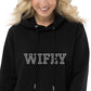 Wifey Hoodie dress
