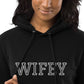 Wifey Hoodie dress