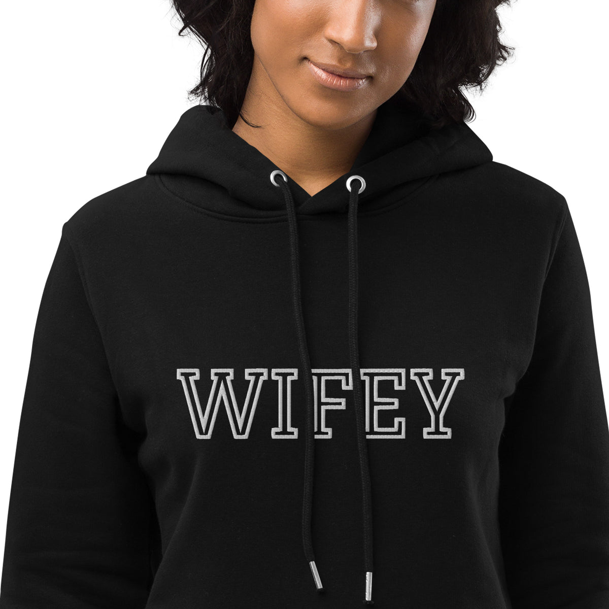 Wifey Hoodie dress