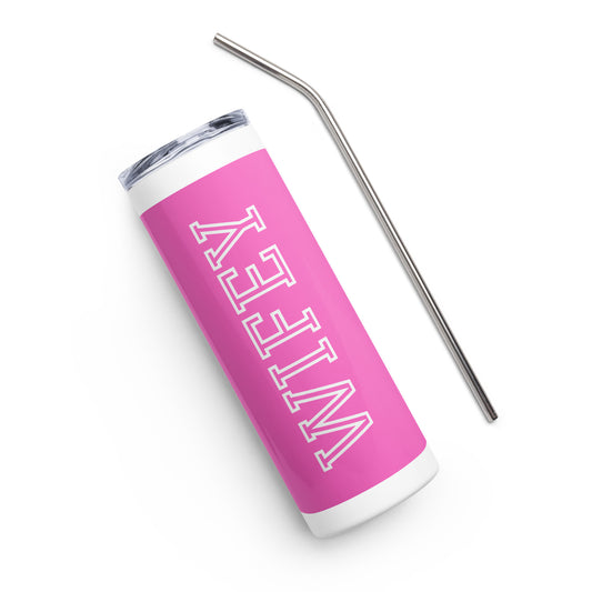 Wifey Stainless Steel Tumbler