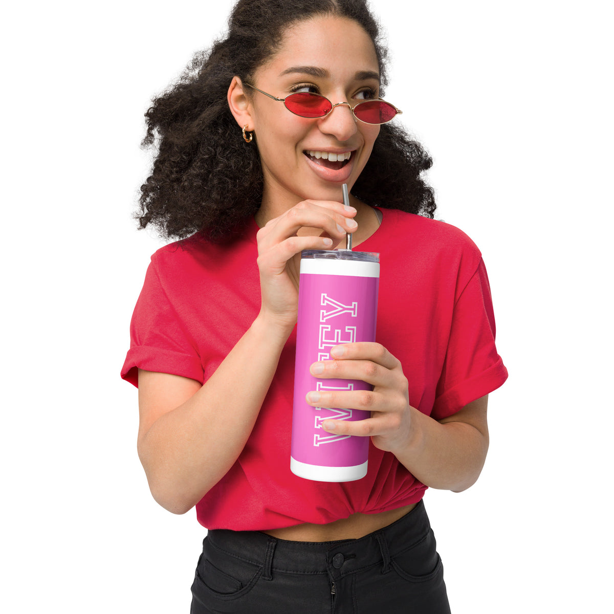 Wifey Stainless Steel Tumbler