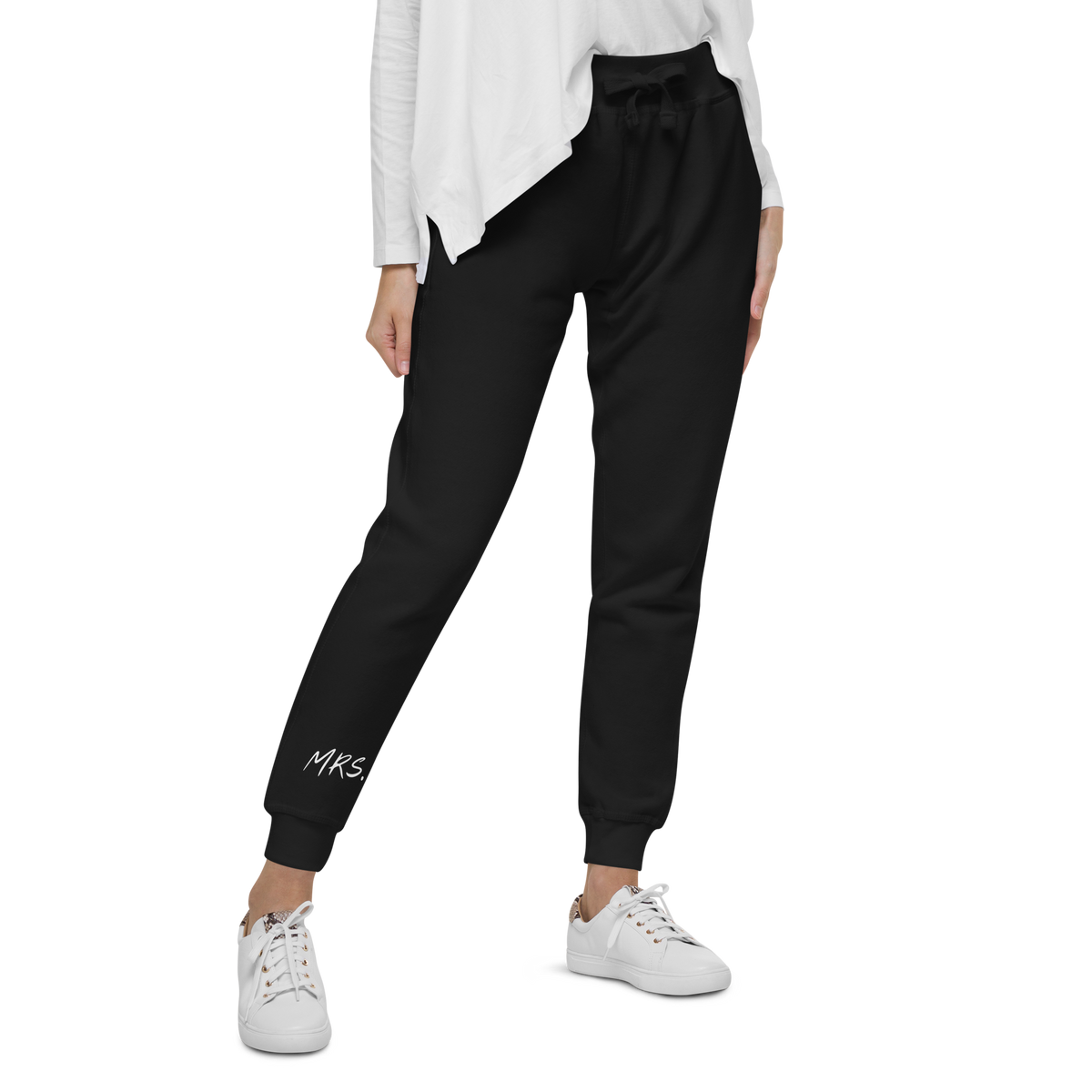 Unisex fleece sweatpants