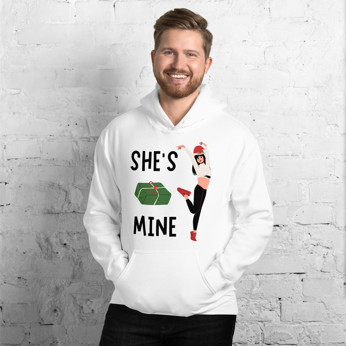 Matching Christmas Hoodie