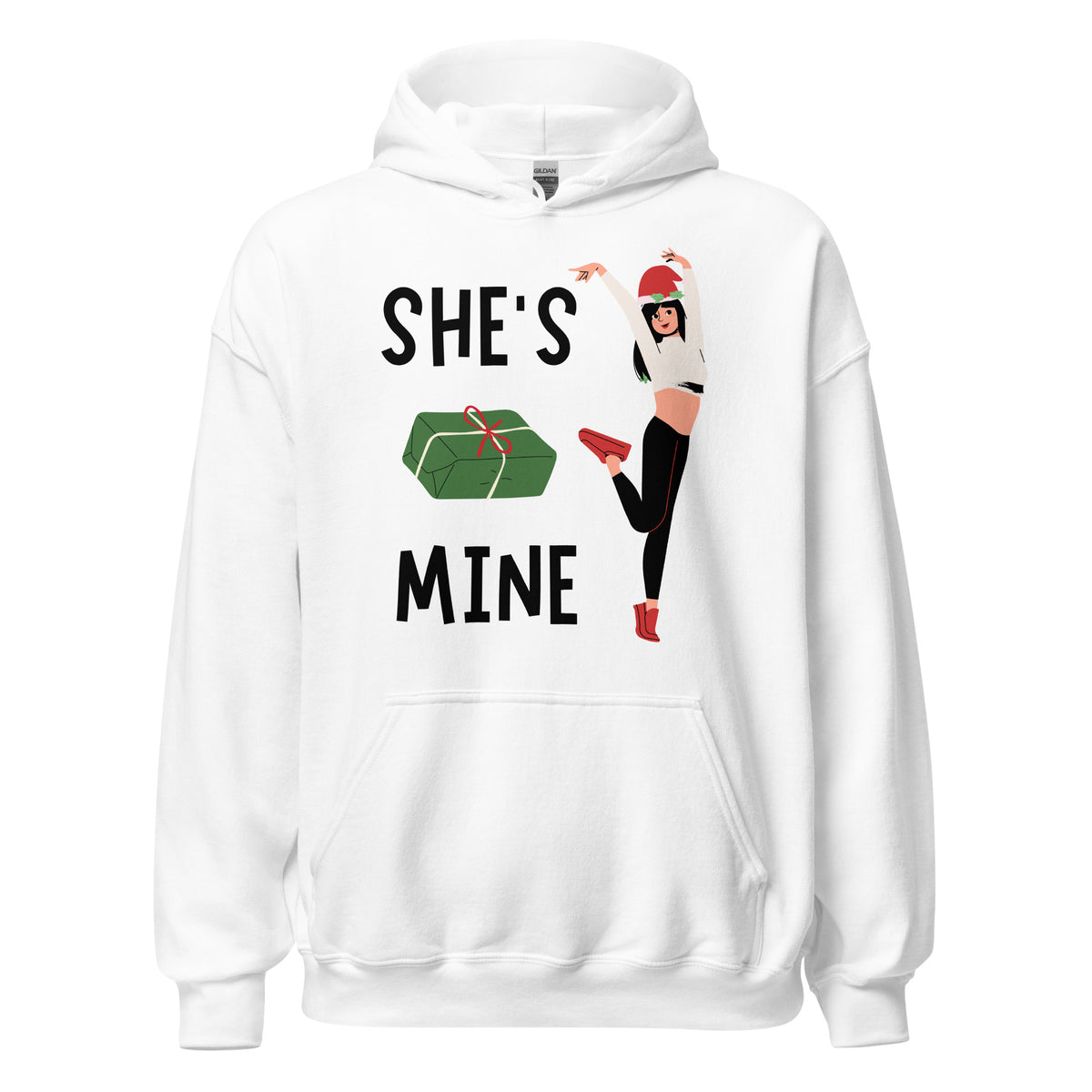 Matching Christmas Hoodie