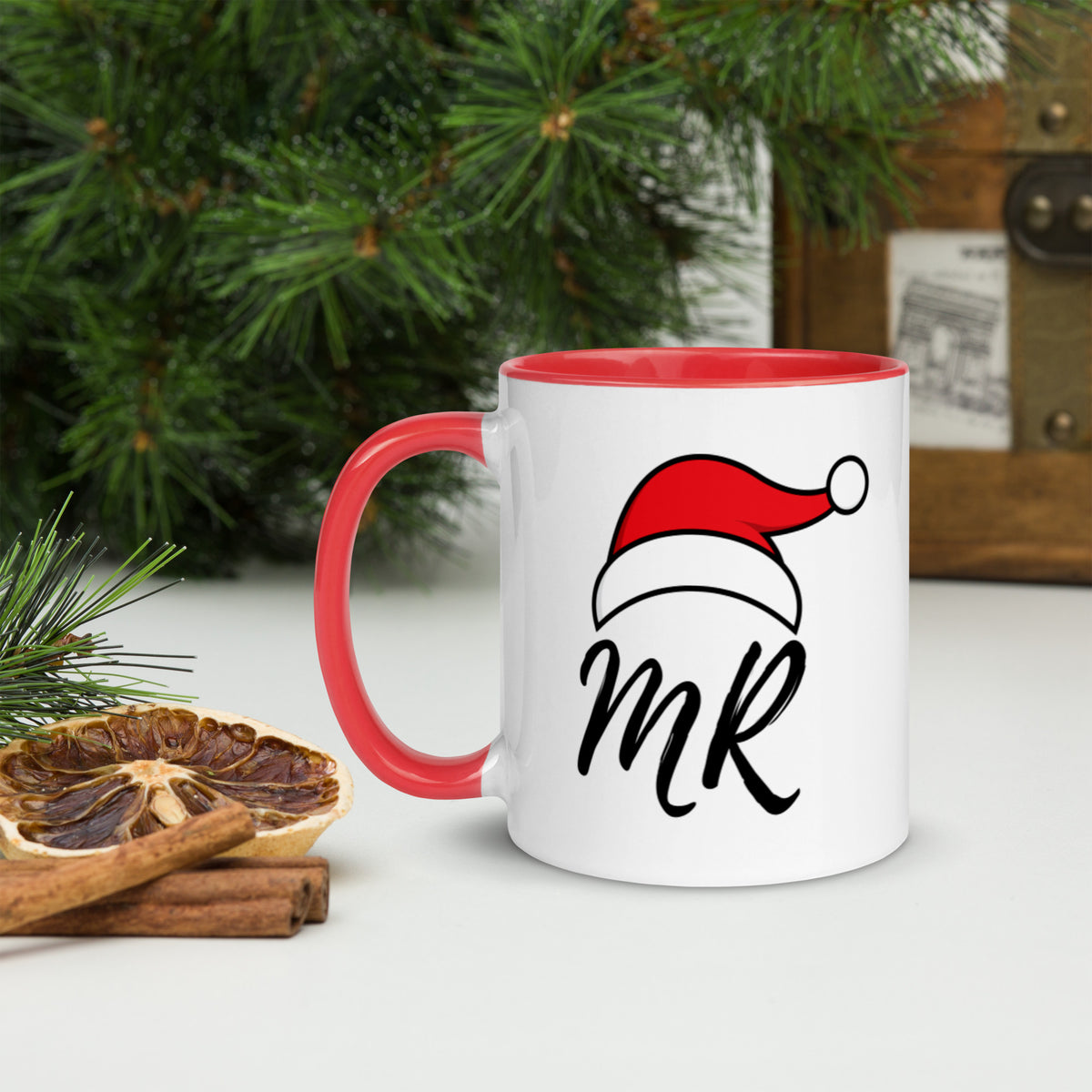 Mr. Claus Mug