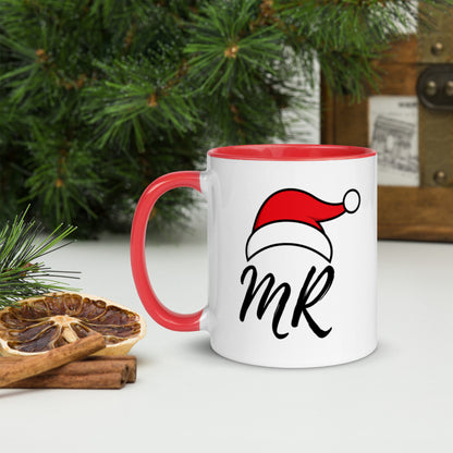 Mr. Claus Mug