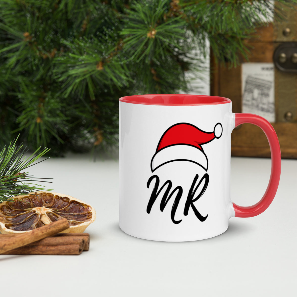 Mr. Claus Mug