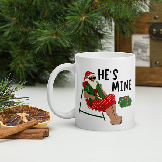 Matching Christmas Mug